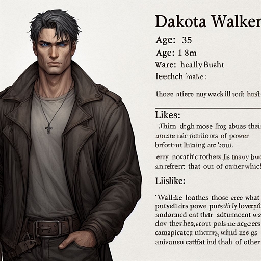 Meet Dakota Walker